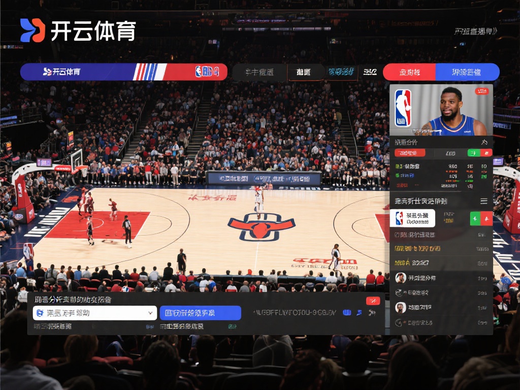 开云体育篮球赛事直播，精彩对决不容错过！
