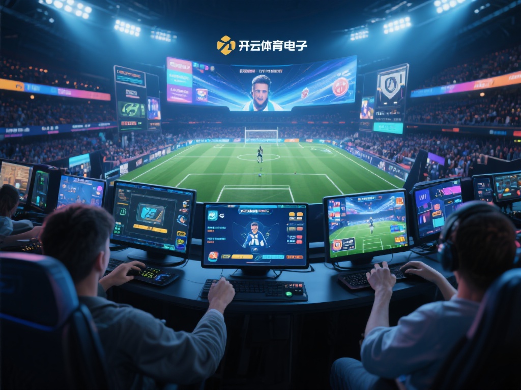 开云体育电子游戏如何革新传统体育娱乐新模式？