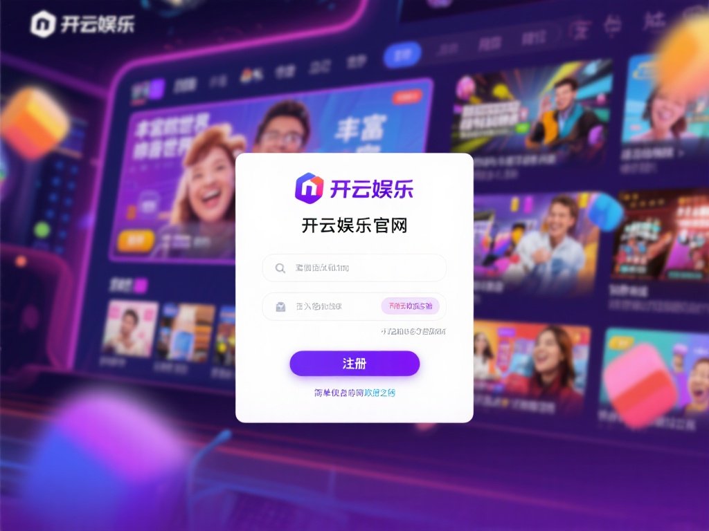 开云娱乐官网注册，开启你的欢乐之旅，畅享无限精彩！