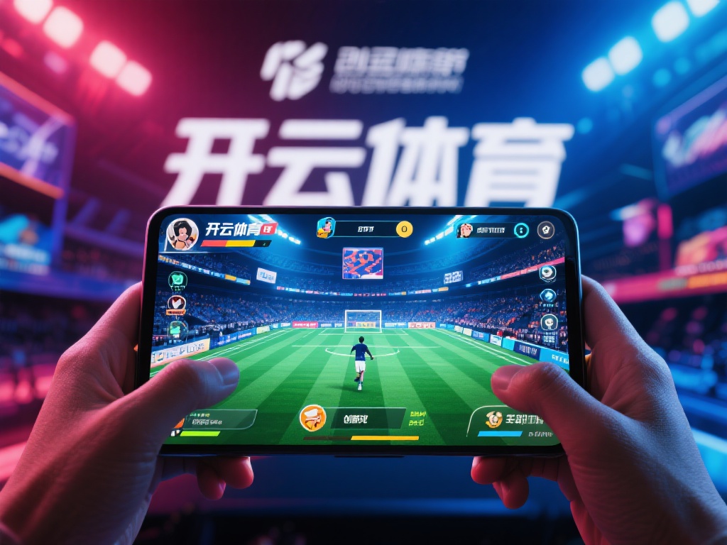 开云体育电子游戏：体育与科技融合，带来极致沉浸体验