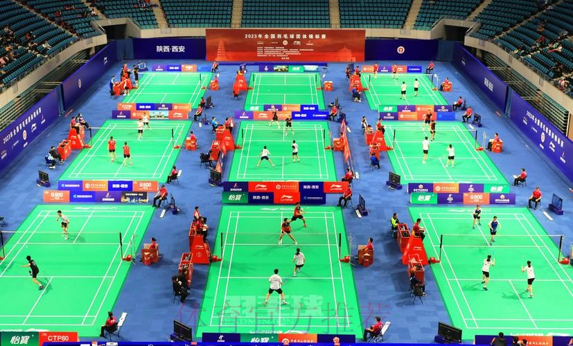 十二强赛西安主场筹备工作如期推进 十二强赛西安主场筹备工作如期推进