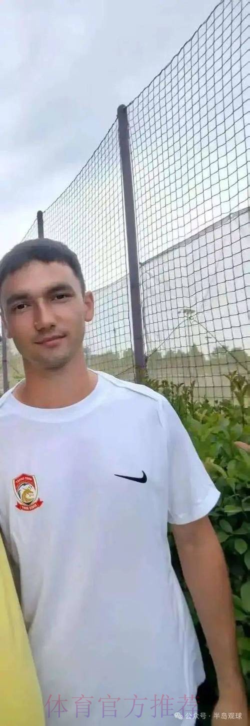 木塔力甫临战伤退 陈宇浩补选进国奥