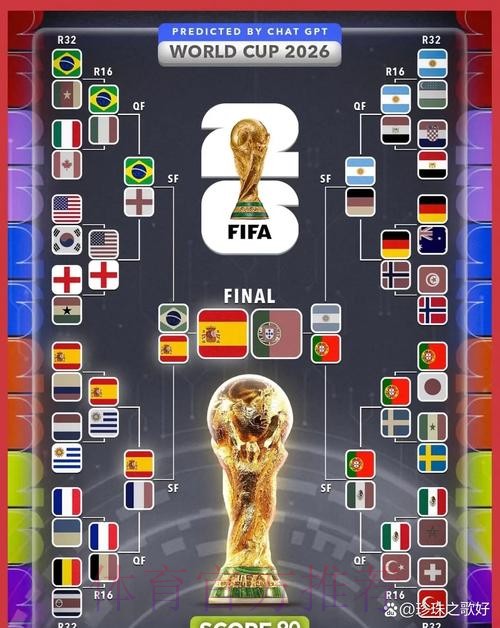 2026世界杯预测哪个好热门 2026世界杯预测哪个好热门