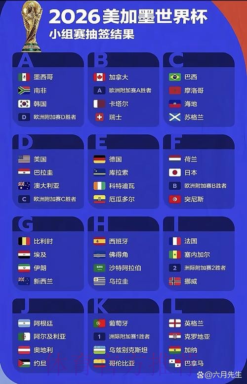 2026世界杯预测稳定